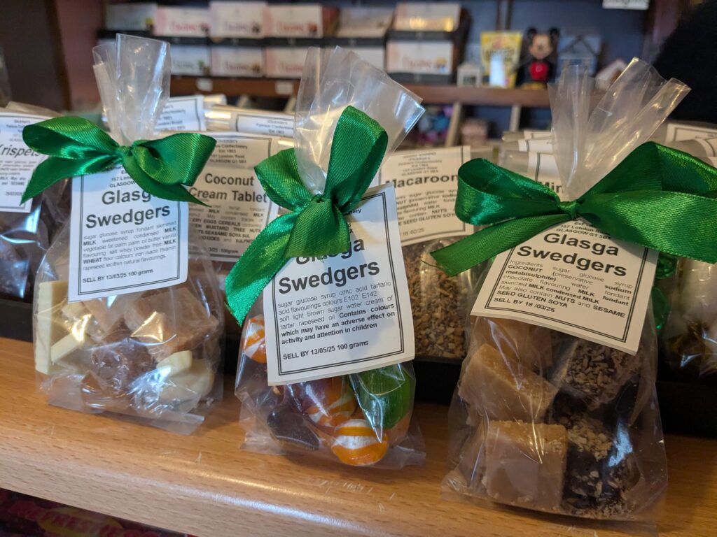 Glickman's OFFER Glasga Swedgers (1) Glickman's OFFER Glasga Swedgers (1)