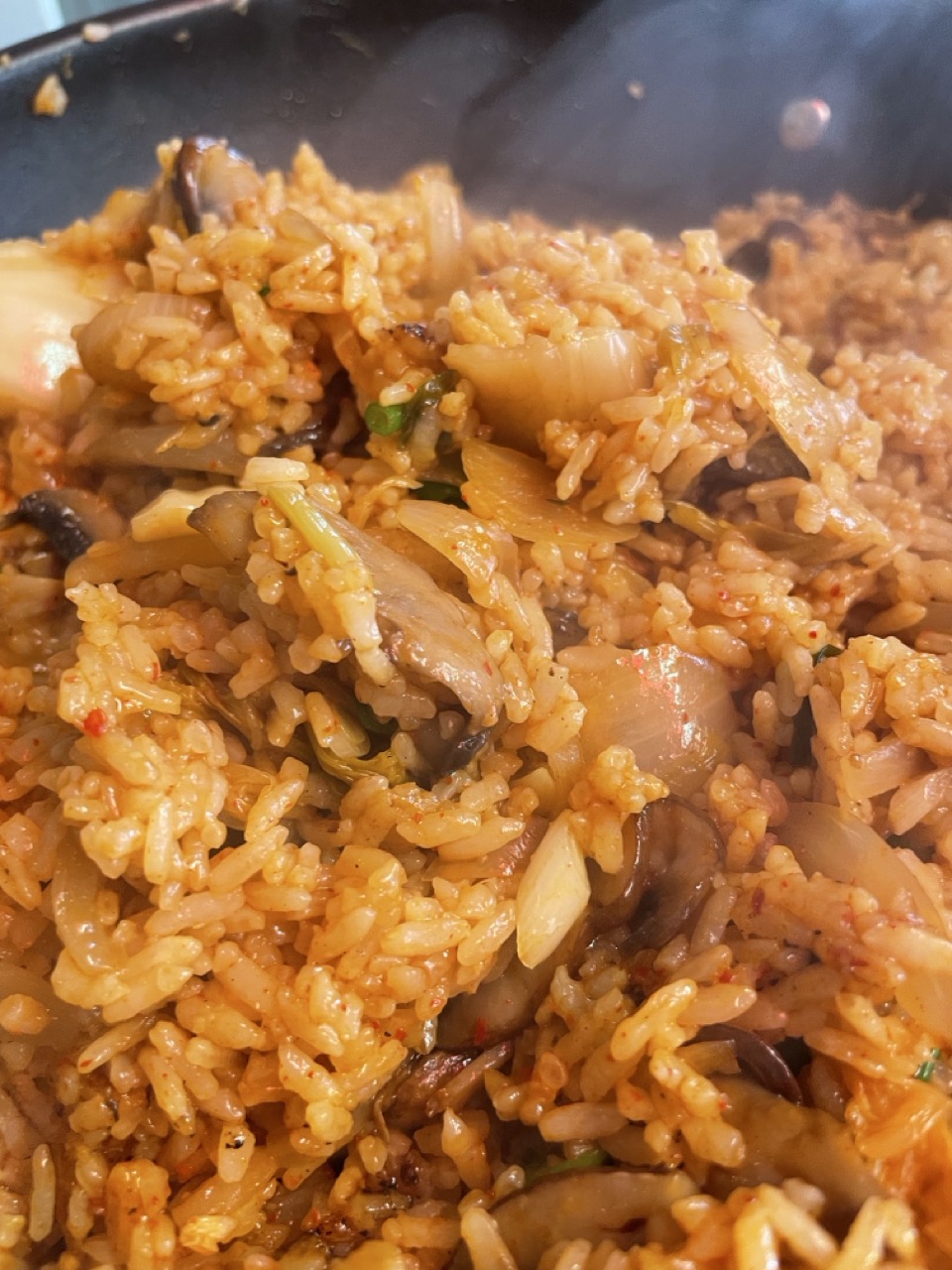 Gomo Kimchi RECIPE IMAGE - Kimchi fried rice Large Gomo Kimchi RECIPE IMAGE - Kimchi fried rice Large