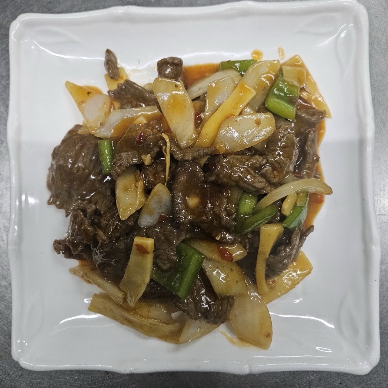 Ka Ka Lok RECIPE IMAGE - Sichuan Beef Large Ka Ka Lok RECIPE IMAGE - Sichuan Beef Large