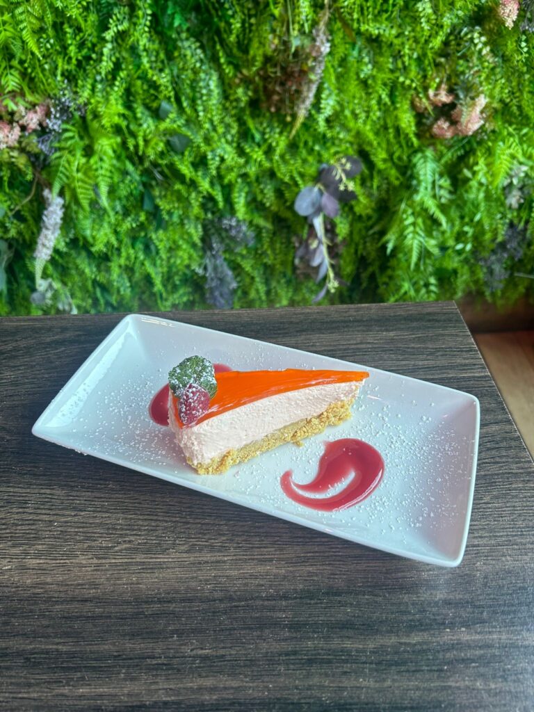 MHARSANTA Irn Bru Cheesecake OFFER MHARSANTA Irn Bru Cheesecake OFFER