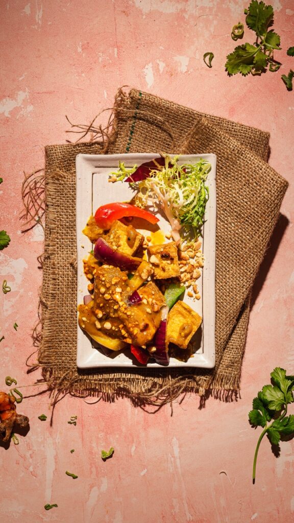SUISSI Satay Tofu OFFER Large SUISSI Satay Tofu OFFER Large