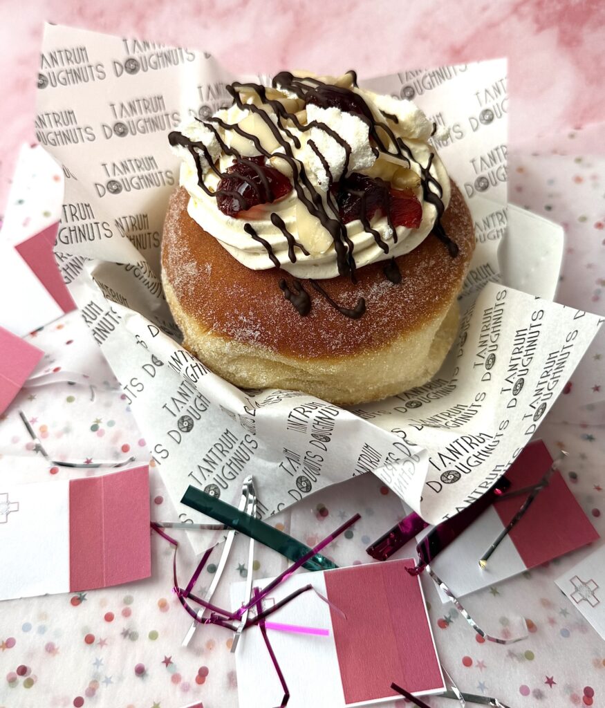 Tantrum Doughnut OFFER IMAGE (1) Tantrum Doughnut OFFER IMAGE (1)