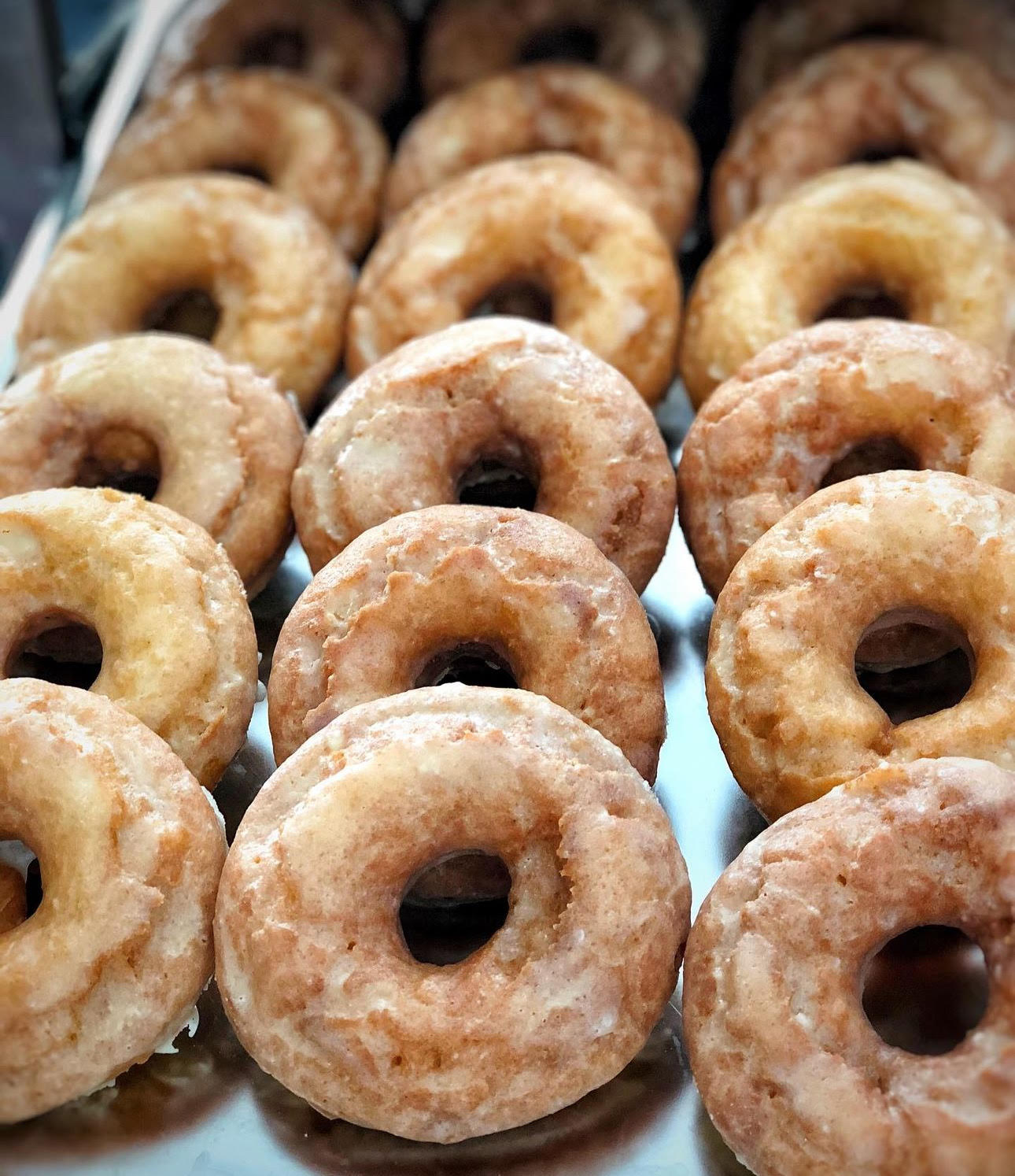 Tantrum Doughnuts RECIPE IMAGE - Old fashioned doughnuts image Tantrum Doughnuts RECIPE IMAGE - Old fashioned doughnuts image