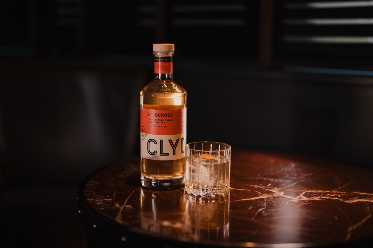 The Clydeside Distillery RECIPE IMAGE - Orange Grove Old Fashioned Large The Clydeside Distillery RECIPE IMAGE - Orange Grove Old Fashioned Large